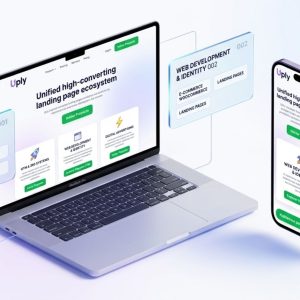 Landing Page de Alta Conversión