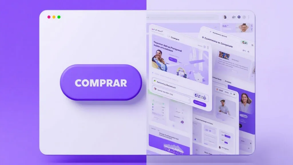 Landing Page vs. Sitio Web Corporativo: ¿Cuál necesita tu negocio?