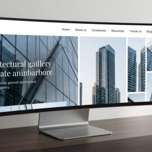 Sitio Web Corporativo