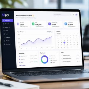 Suscripción Uply 360° — Plan Emprendedor